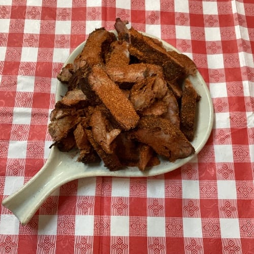 Ruben's Large Rib Tip.