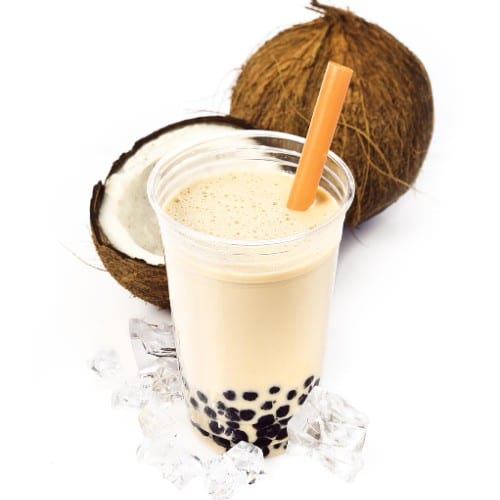Coconut Milk Tea.
