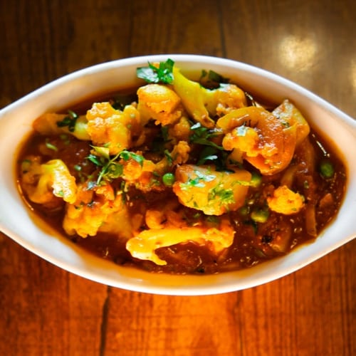 Aloo Gobi.