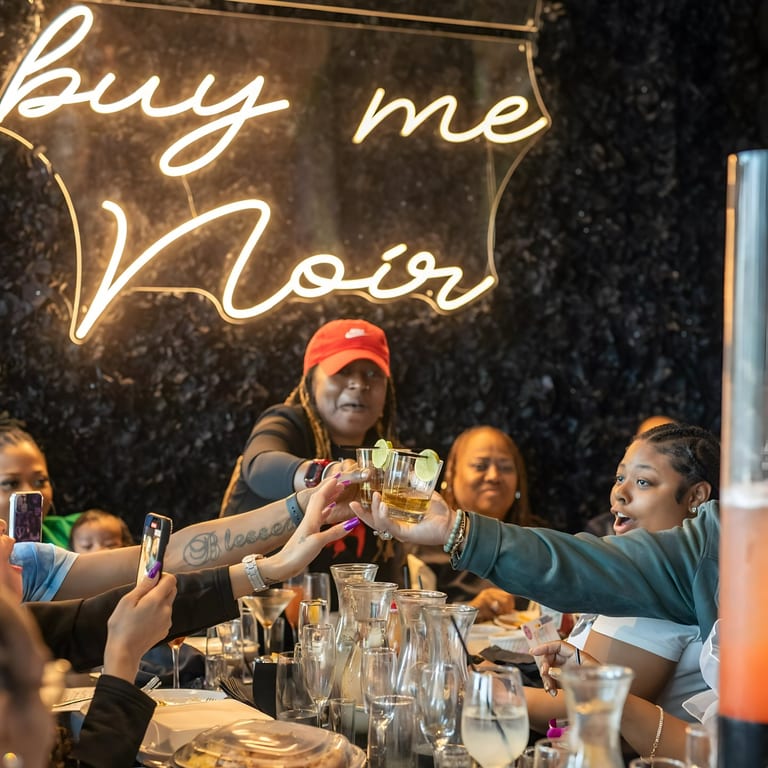 Stress-Free Dining Experience