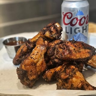 SMOKED WINGS