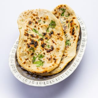 Tandoori Lacha Paratha