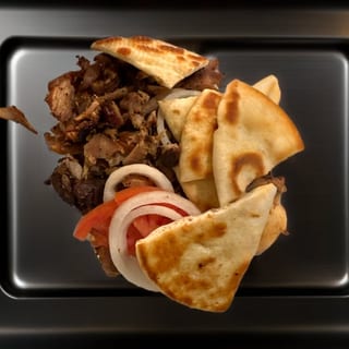 Gyro Dinner / Γύρω Γεύμα