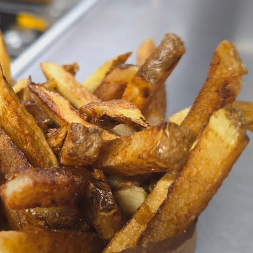 Fries.