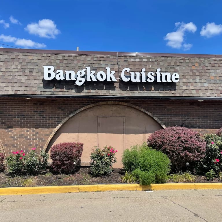 Inspired Thai Family Roots