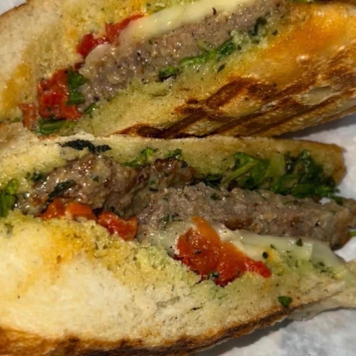 The Fritelle Panino.