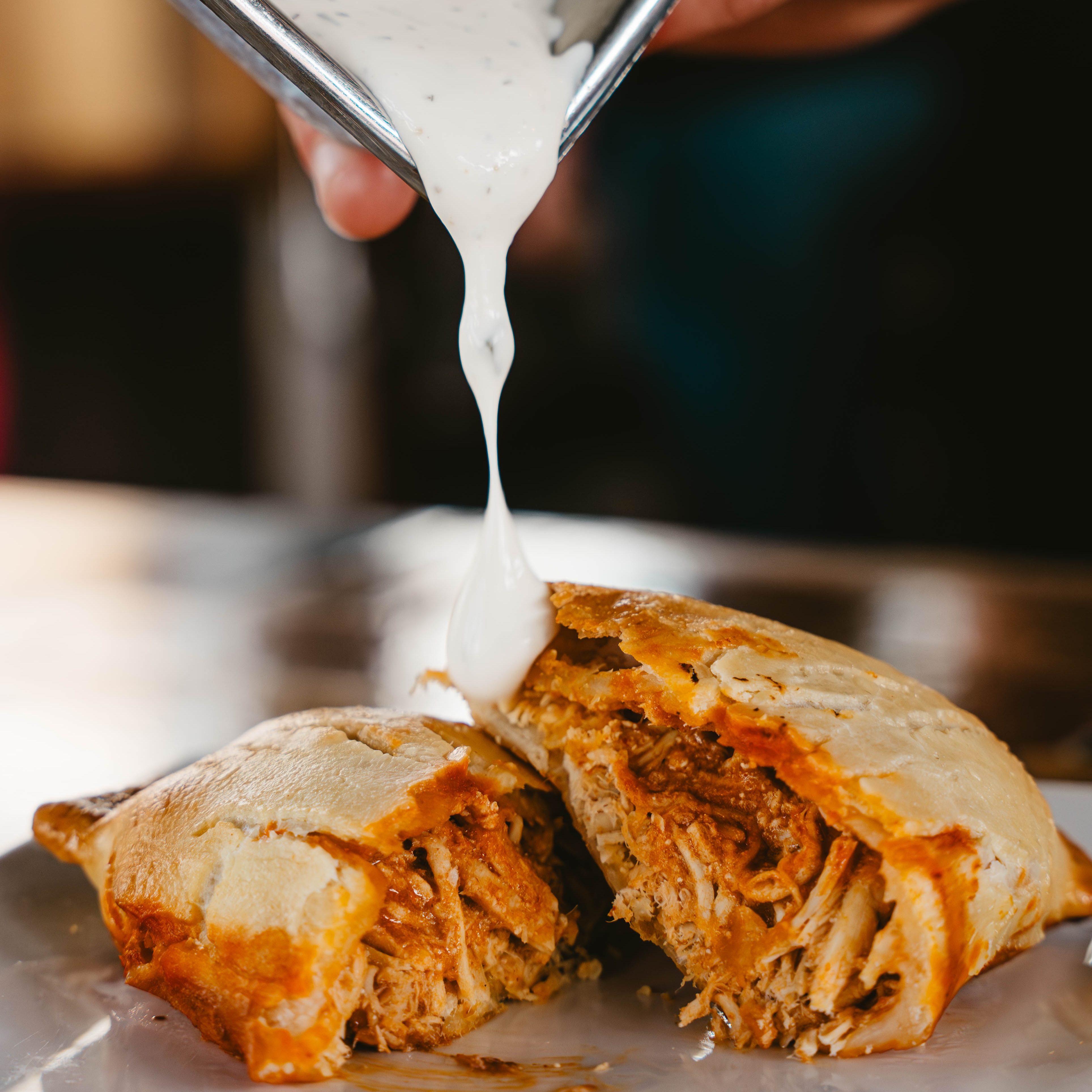 GF/DF Chicken Tinga.