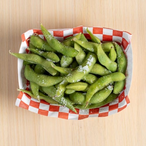 Edamame.