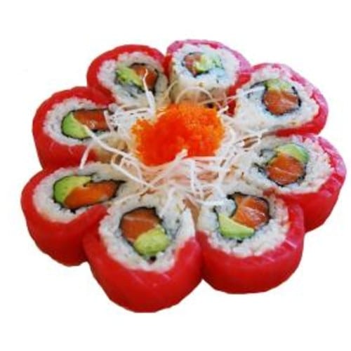 Cherry Blossom Roll.