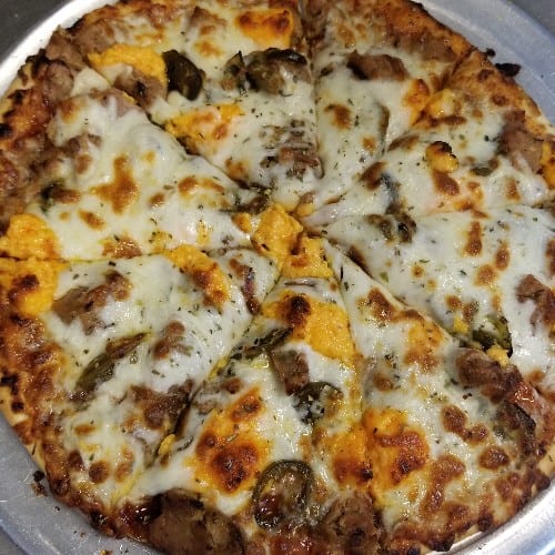 Roy Boy Pizza (Party).