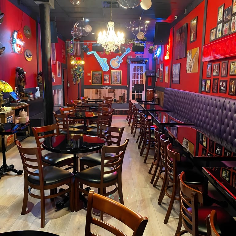 Reserve Your Table Today