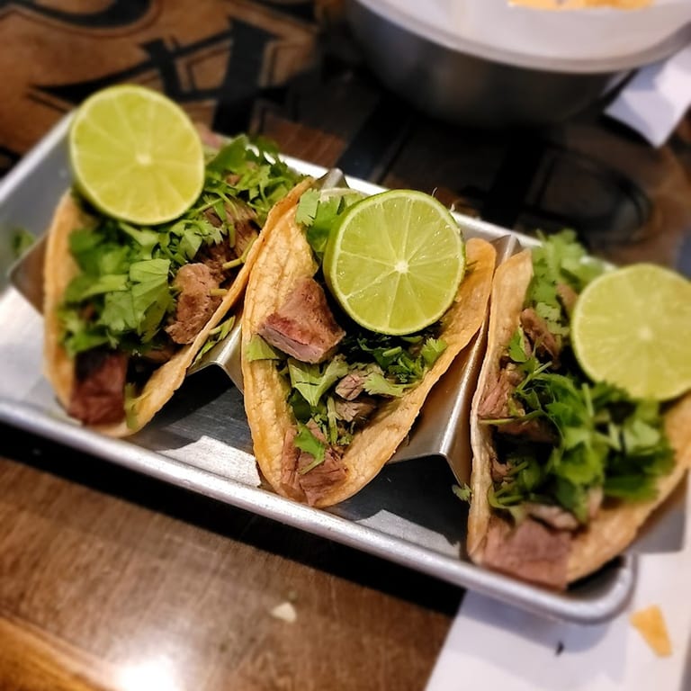 Simple, Tasty Food at El Patrón—Order Now!