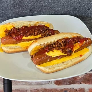 Chili Cheese Dog