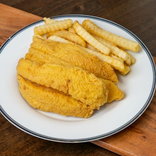 Catfish Fillet.