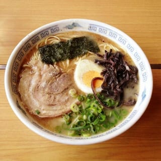 Pork Toro Ramen