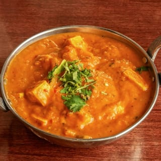 Paneer Tikka Masala