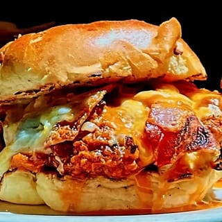 Buffalo Chicken Sandwich