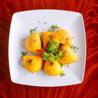 Baked Mini Beef Patties