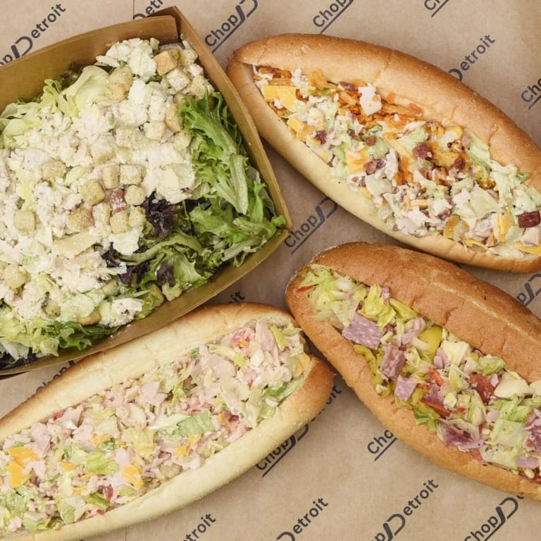 Bring Chop Detroit to Your Event