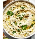 Baba Ghanoush.