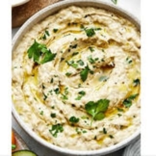 Baba Ghanoush
