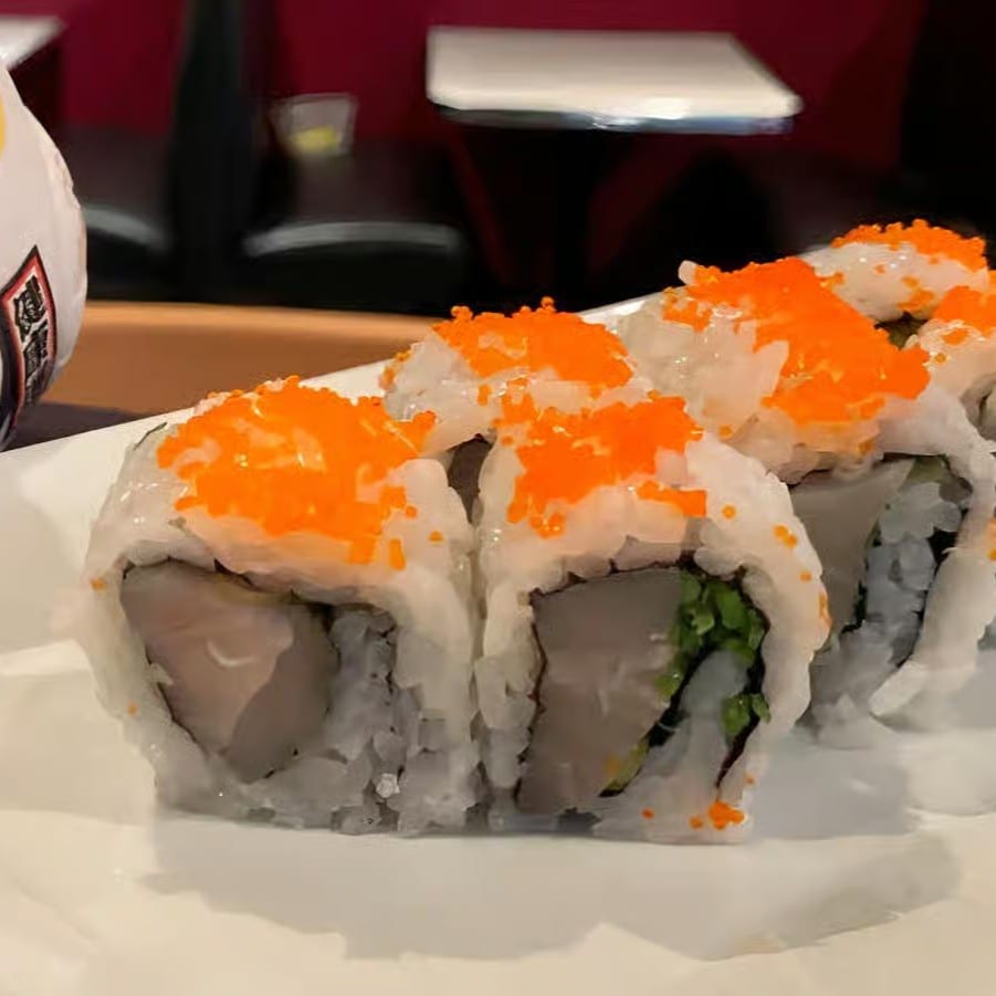 Negi Hama Roll.