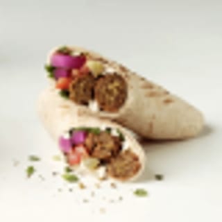 Falafel Wrap