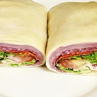 Ham & Cheese Wrap
