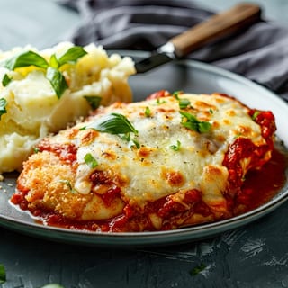 Chicken Parmesan