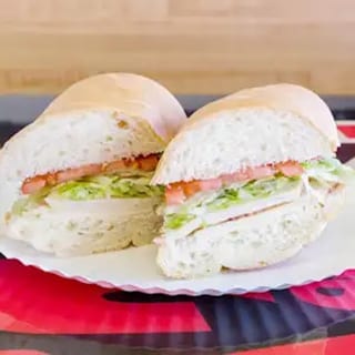 Chicken Ranch Samich