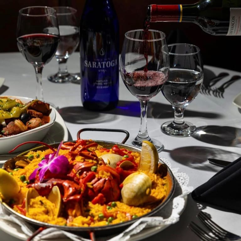 Portuguese Catering for Your Event in Livingston