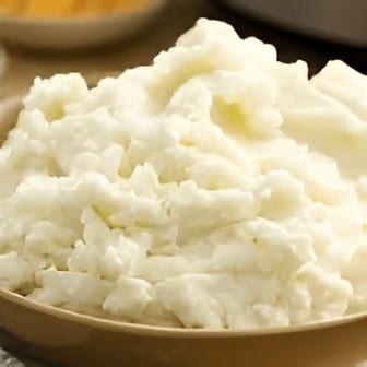 Mashed Potatoes.