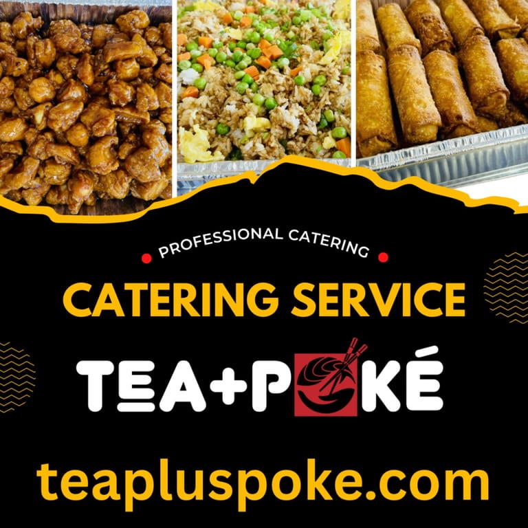 Cater with Us