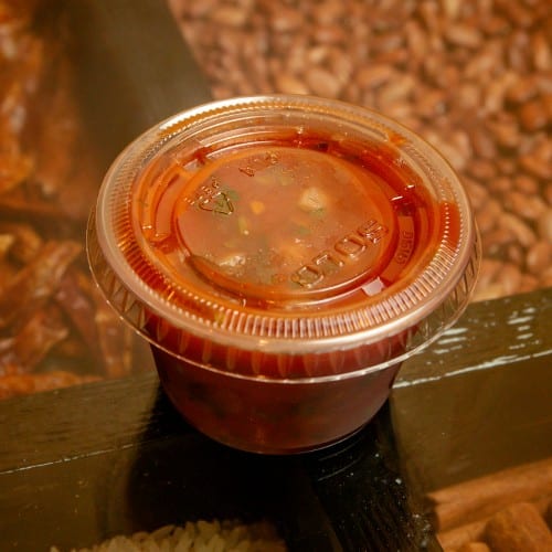 Salsa Ranchera 4OZ.