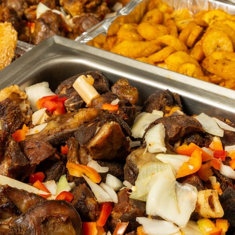 Flavorful African Cuisine for Every Celebration!