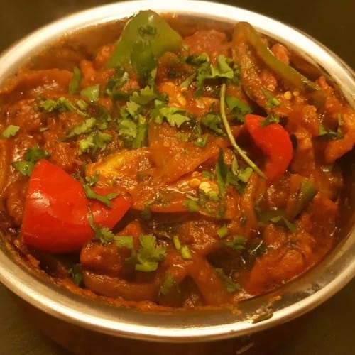 60. Jalfrezi.