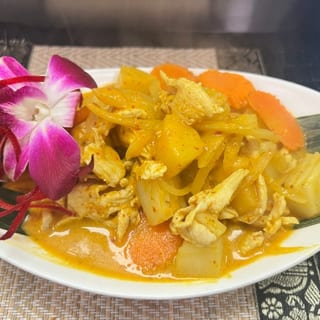 Yellow Curry