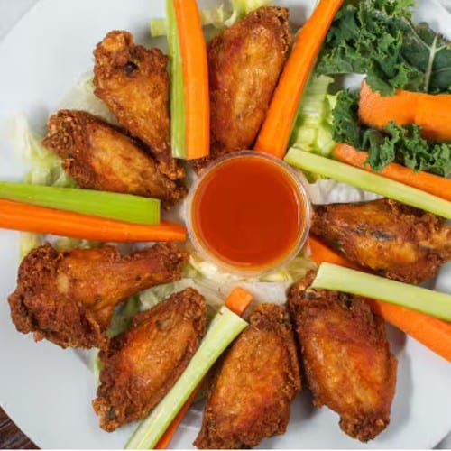 Buffalo Wings.