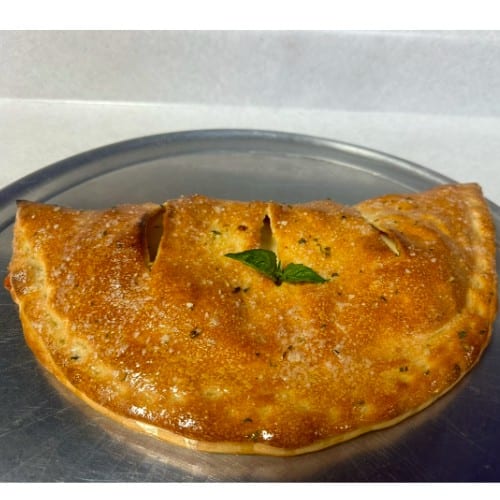 Veggie Calzone.
