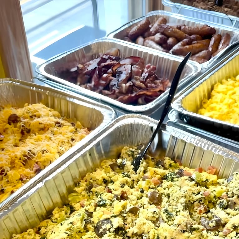 Catering Made Easy: Host Without the Hassle