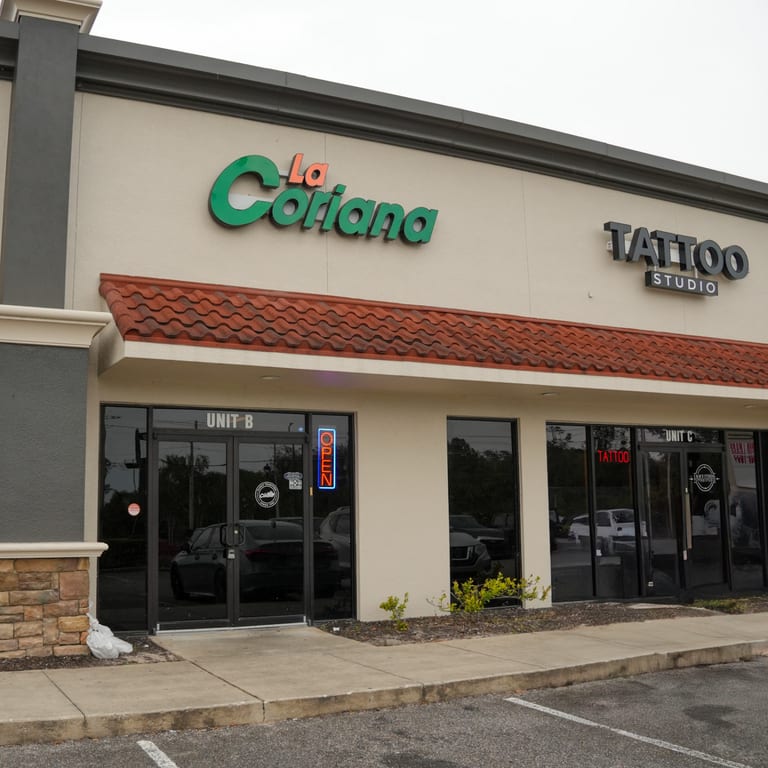 Welcome to La Coriana Kissimmee