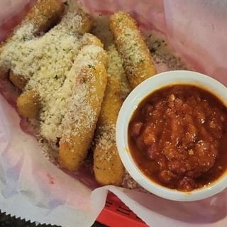 Mozzarella Sticks