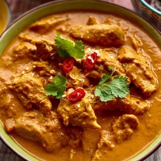 Butter Chicken