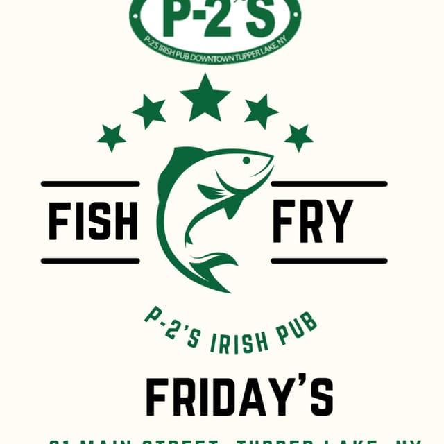 Fish Fry Friday's