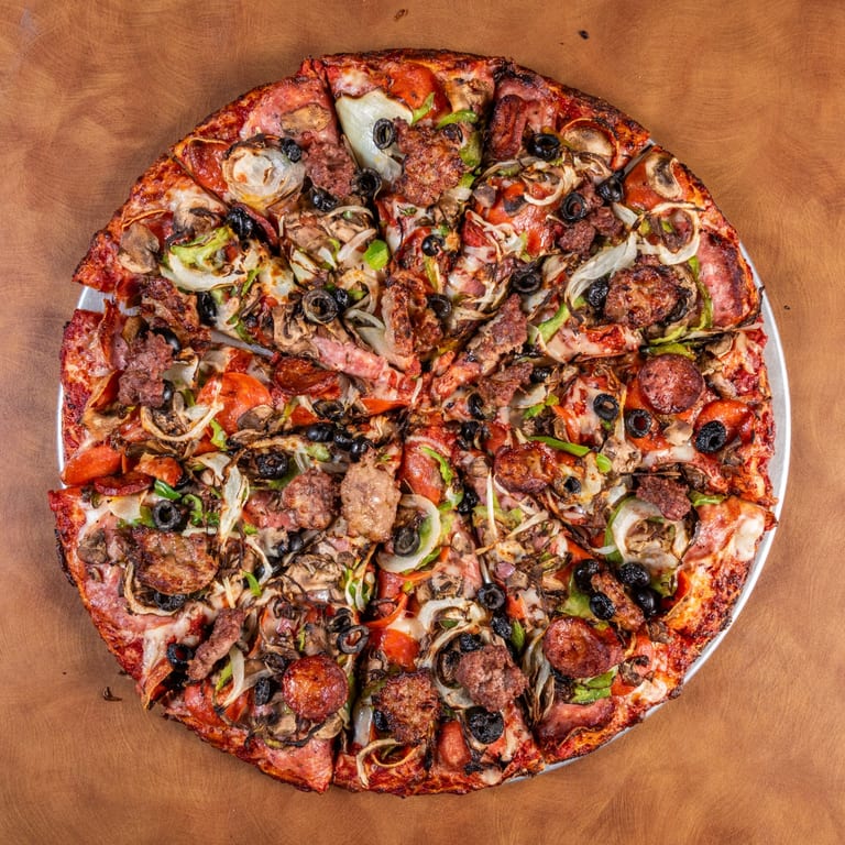 Fresh Ingredients, Big Flavors 