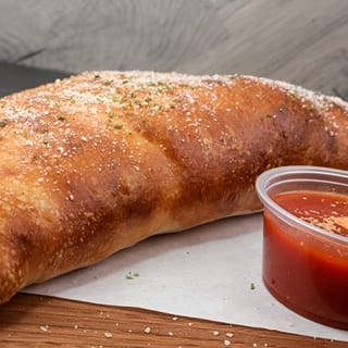 Two Filling Calzone