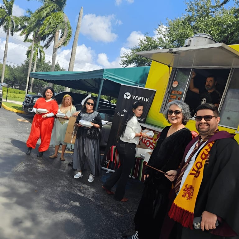  Taqueria Los Jalapeños Food Truck
