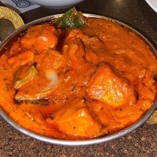 Chicken Tikka Masala