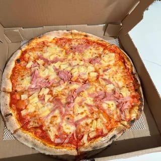 Hawaiian Pizza (12" Medium)
