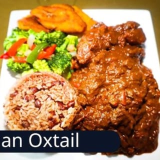 Mango Pineapple Vegan Oxtail